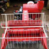 Air-cooled Diesel Engine Combine Harvester Mini Combine Harvester thumbnail-1