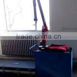 Full Automatic Double Labeling Stations Cold Glue Bottle Labeling Machine HL2B-10 thumbnail-3