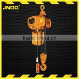 CE Light Duty 2ton Overhead Electric Chain Hoist With Overload Limiter thumbnail-1