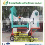 Mobile Maize and Wheat Vibration Cleaning Machine for Grain Cleaning and Seeds Sorting thumbnail-1