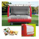 Food Cart Manufacturer,commercial Food Carts,food Service Cart With Wheels thumbnail-1