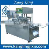 Box filling and Sealing Machine / Tray Sealing Machine