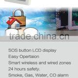 Wireless GSM Burglar Alarm System thumbnail-3