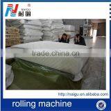 Stable Quality Reeling Machine for Mattress Vacuum Packing thumbnail-1