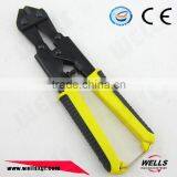 Wells CE Strong Heavy Duty 8" Forged High Carbon Steel Bolt Cutter