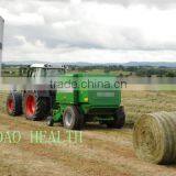 White Hay Bale Net Wrap, HDPE Netwrap thumbnail-3