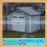 ISO Certified Portable Steel Frame Outdoor Sheds Garden Room/tool Room thumbnail-3