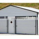 Standard Steel Structure Garage thumbnail-5