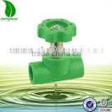 2016 New Style PPR Shut off Valve for Water Supply