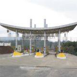 Steel Grid Structure Pre Engineered Building thumbnail-1