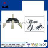 PE/ABS Film Plastic Coated Pipe Metal Joint H-6 thumbnail-2