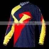 Custom Motocross Clothing Sublimated Motocross Jersey thumbnail-1