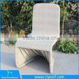 China Big Factory Sale Garden Dining Set Wicker Furniture Aluminum Furniture For Sell thumbnail-5