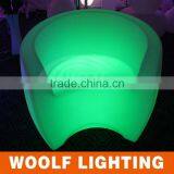 Hot !! c Shape Circular Single Bar Furniture Sofa