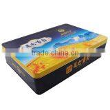 Chinese Tea Tin Box for Sale thumbnail-1
