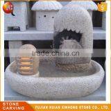 Outstanding Skill Chinese Exquisite Stone Water Fountain thumbnail-5