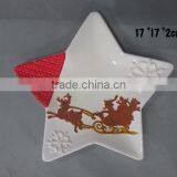 Ceramics Festive Atmosphere Refrigerator Magnet thumbnail-6