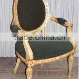 Spanish Style Vintage Chair Castle Style thumbnail-1