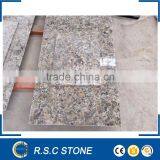 Brazilian Butterfly Yellow Granite Polished Tiles thumbnail-1