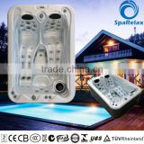 S300 Cheap Portable 2~3 Person Indoor Spa for family