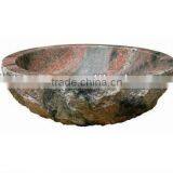 Indian Paradiso Granite Stone Sink thumbnail-1