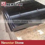 Newstar Black Solid Color Granite Countertop thumbnail-4