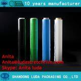 Quality and Cheap PE 500mm*20micro Stretch Film thumbnail-1