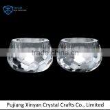 New Arrival Superior Quality Led Bling Crystal Candle Holders Manufacturer Sale thumbnail-1