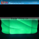 Illuminated Commercial LED Bar Table thumbnail-2