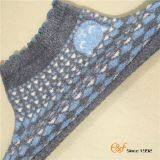 Ladies Marshmallow Elastic Jacquard Knitted Haramaki thumbnail-3