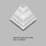 Polyurethane Rope Crown Molding thumbnail-4