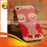 Hot Sell TPU Case for Iphone5/5s/4s Fashion Cartoon Bear Design thumbnail-1