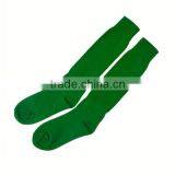 Hot Sale Breathable Plain Striped Soccer Socks thumbnail-4