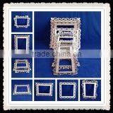 FSC&SEDEX Wooden Heart-shaped Photo Frame Wooden Photo Picture Frame Whosales thumbnail-2