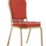 2017 hot sale hotel furniture stackable banquet chair for sale used