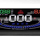 New Wholesale OBD HD Colorful Big Screen Display Universal Head Up Display For Car Cheap Price thumbnail-4