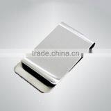 Custom Design Metal Money Clip,laser Engraving Logo Wallet Money Clip thumbnail-1