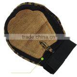 Durable Rubber Pet Dog Grooming Cleaning Bath Gloves thumbnail-4