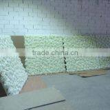 Indoor 2016 Wedding Decoration Backdrop Silk Artificial Artificial Flower Wall Wholesale thumbnail-1