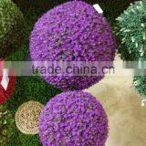 SJ040915 Home & Wedding Decoration Artificial Grass Ball Indoor thumbnail-2