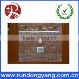 Clear Plastic Grape Bag With Hanging Holes thumbnail-1