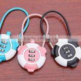 Wholesale Panda Shaped Coded Lock thumbnail-3