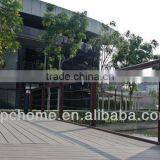 China High Quality&eco-friendly Wpc Decorative Floorings pe Composite Decking Wpc Terrace thumbnail-1