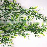 90cm Tall New Decoration Artificial Flanged Plastic Black Green Hanging Bushings Square EDC1602 22J19 thumbnail-3