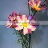 Home Garden Decoration 90cm Hight Blue Chrysanthemum Wedding Flower EHMF03 0406 thumbnail-5