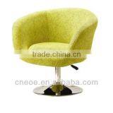 Chesterfield Swivel Chair thumbnail-1