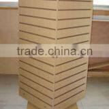 SDI-SDSF422 Tower SLATWALL Display