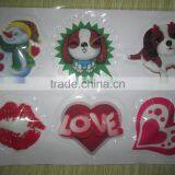 Flashing Led Light Pvc Patch for Clothes thumbnail-1