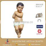 Smalll Inch Resin Baptism Souvenirs Baby Jesus Figurine thumbnail-1