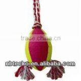 ECO Friendly Cotton Dog Pet Toy thumbnail-1